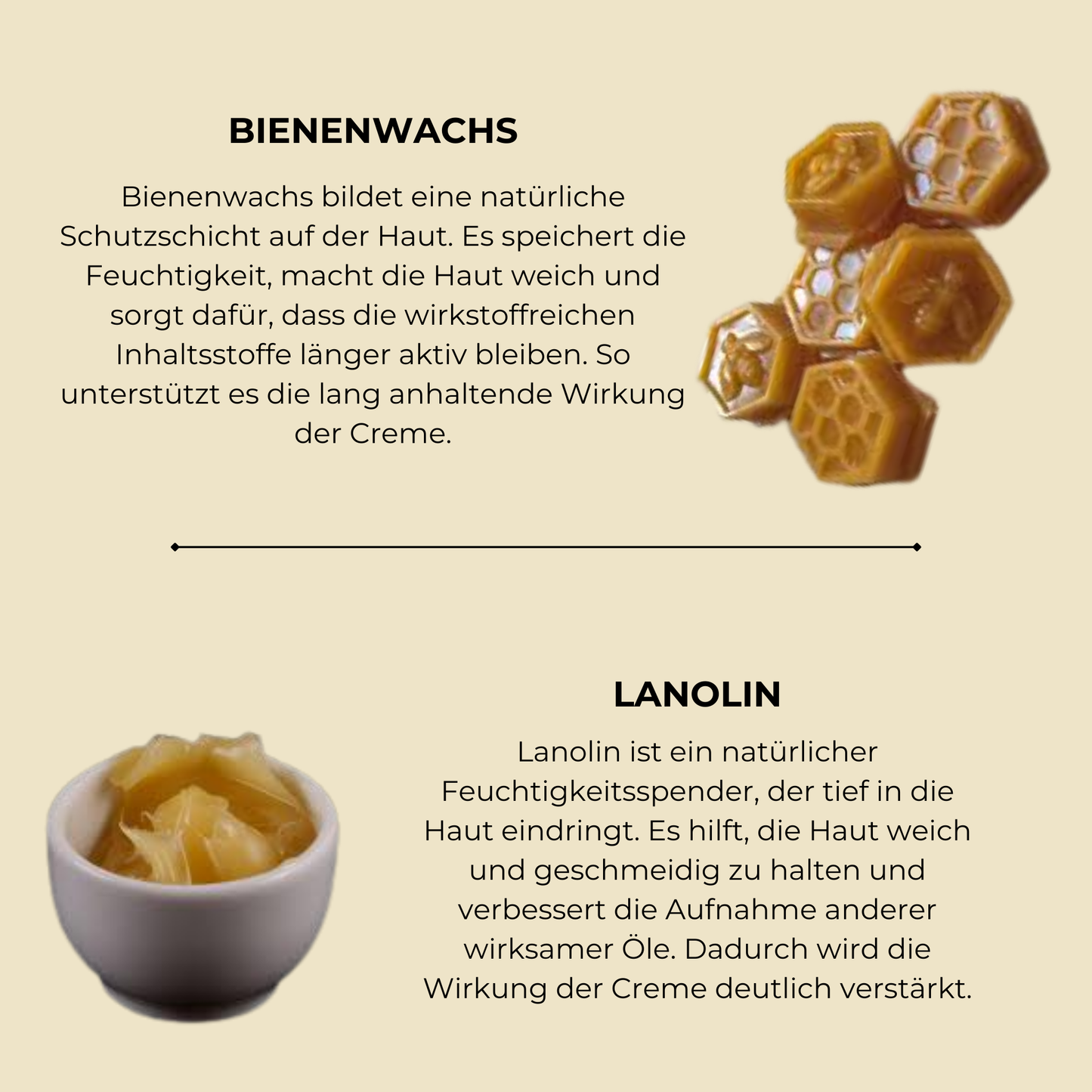 Ovela Schwanzfett Regenerierende Creme