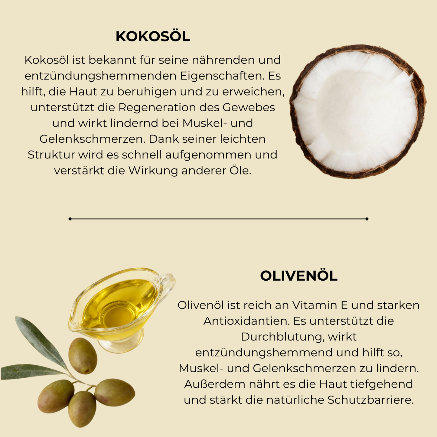 Ovela Schwanzfett Regenerierende Creme
