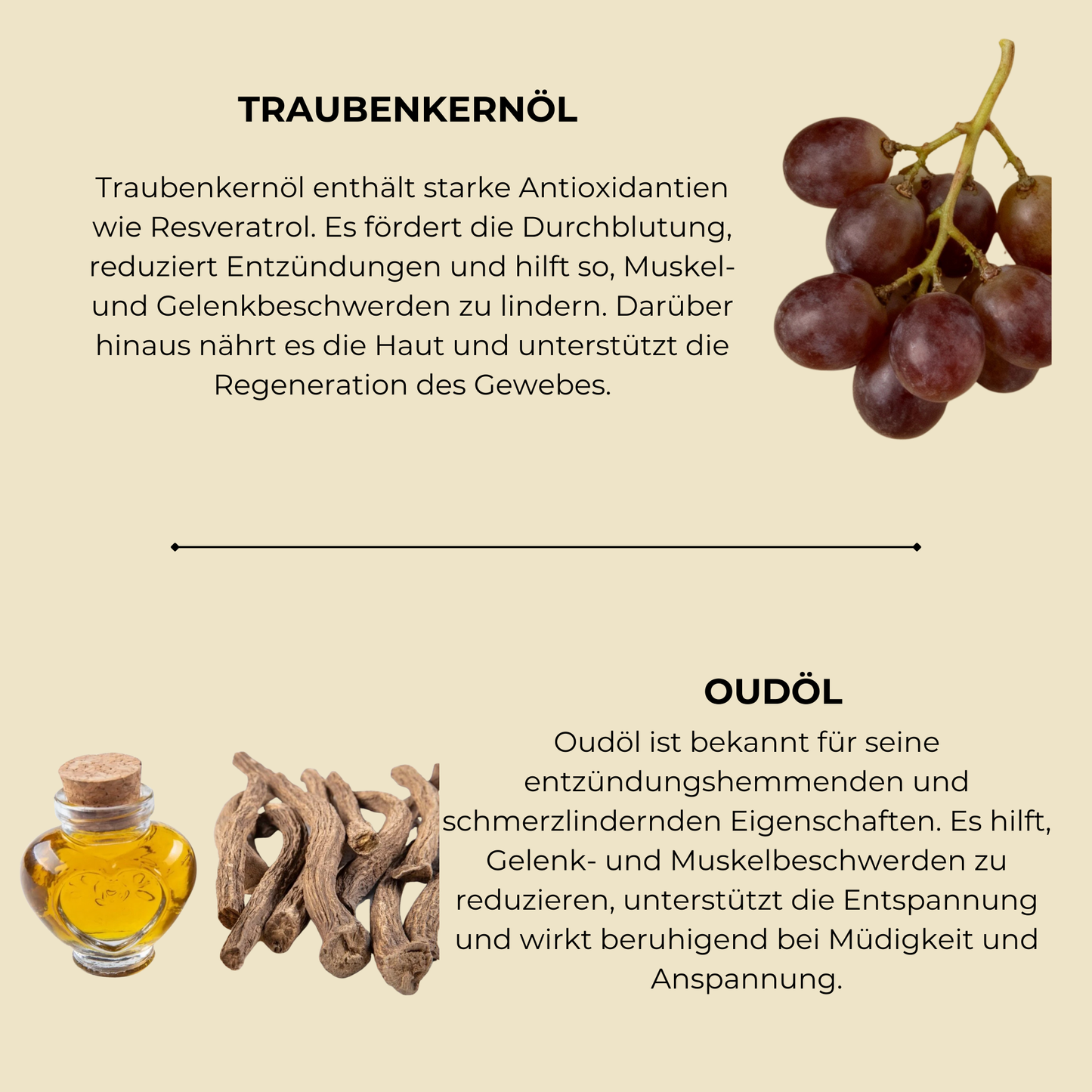 Ovela Schwanzfett Regenerierende Creme