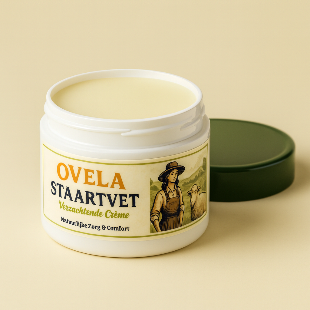 Ovela Schwanzfett Regenerierende Creme