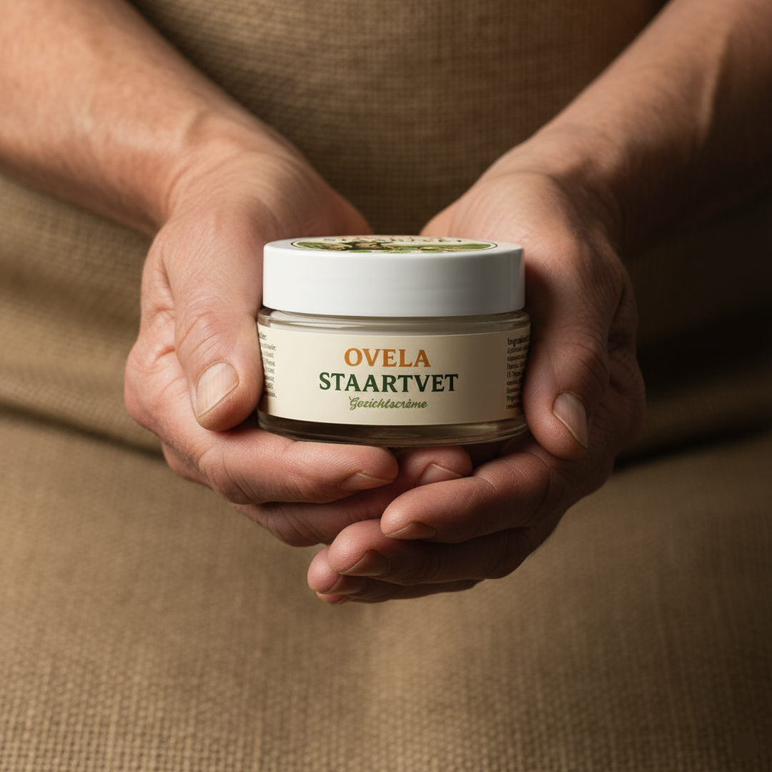 Ovela Anti-Aging Schwanzfett Creme