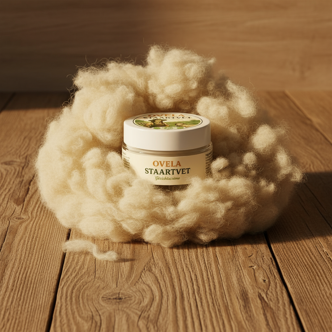 Ovela Anti-Aging Schwanzfett Creme