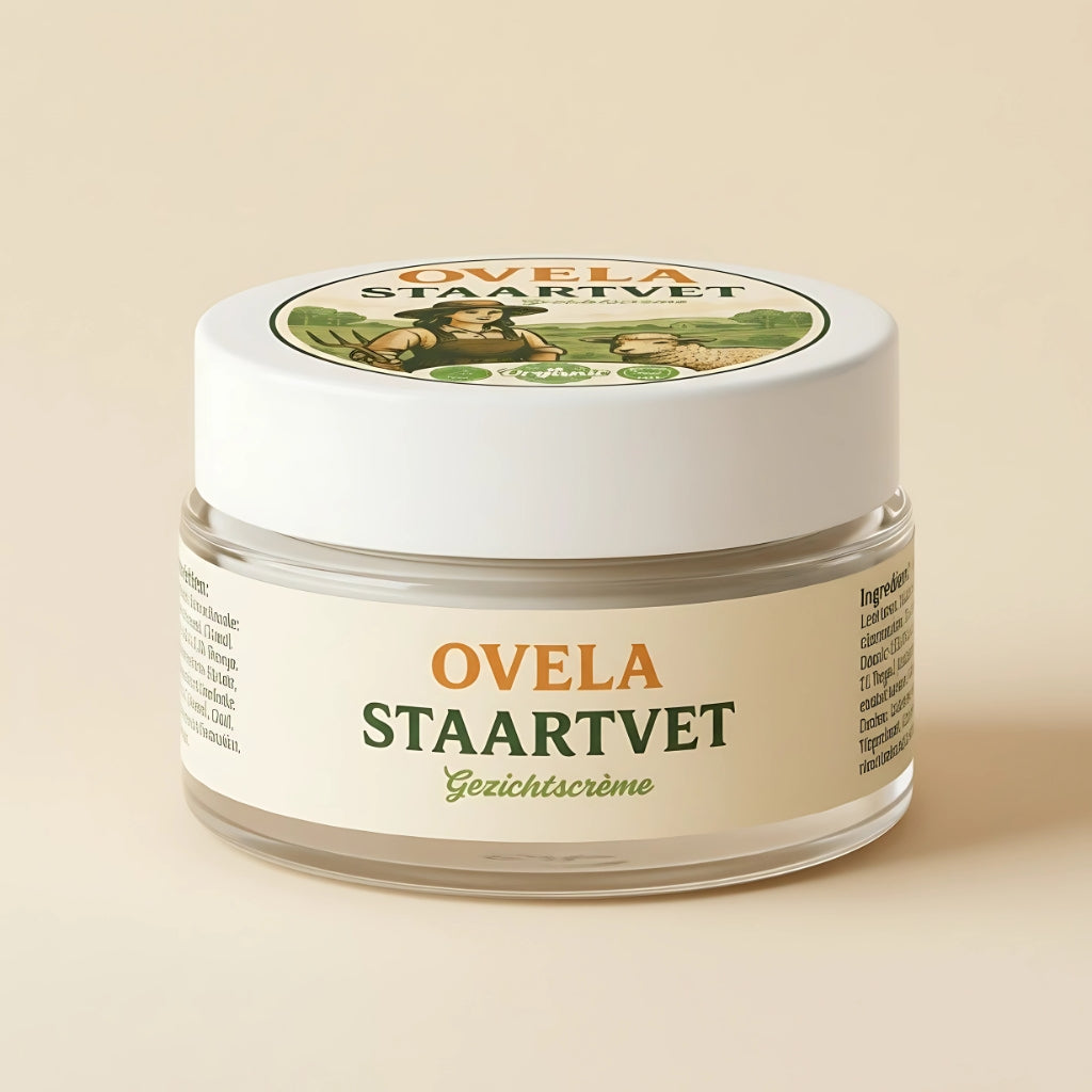 Ovela Anti-Aging Schwanzfett Creme