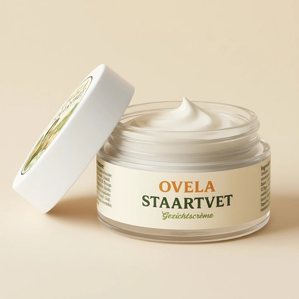 Ovela Anti-Aging Schwanzfett Creme