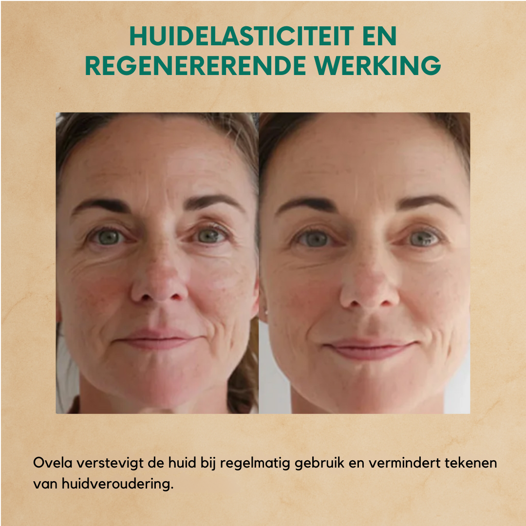 Ovela Anti-Aging Staartvet Crème