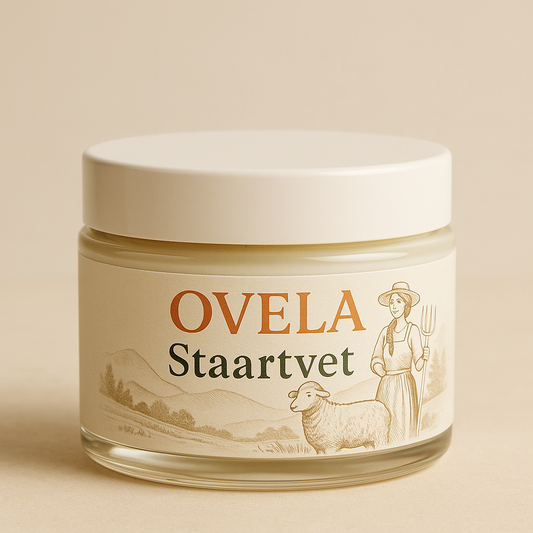 Ovela Anti-Aging  Staartvet Crème